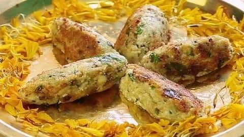 नवरात्रि का स्पेशल जायका: स्नैक्स के लिए परफेक्ट है पनीर रोल्स, घर पर ऐसे करें तैयार नवरात्रि का स्पेशल जायका: स्नैक्स के लिए परफेक्ट है पनीर रोल्स, घर पर ऐसे करें तैयार