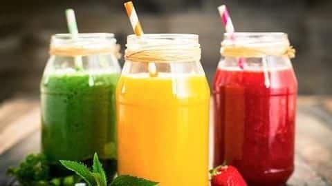 नवरात्रि के उपवास की डाइट में शामिल करें ये पेय पदार्थ, मिलेंगे कई स्वास्थ्य संबंधी फायदे नवरात्रि के उपवास की डाइट में शामिल करें ये पेय पदार्थ, मिलेंगे कई स्वास्थ्य संबंधी फायदे