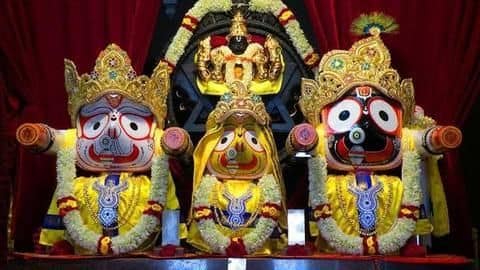 मंदिर विशेष: कई रहस्यों से भरा है जगन्नाथ पुरी मंंदिर, माना जाता है धरती का बैकुंठ मंदिर विशेष: कई रहस्यों से भरा है जगन्नाथ पुरी मंंदिर, माना जाता है धरती का बैकुंठ