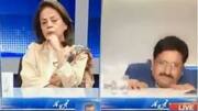 कुर्सी ने भी छोड़ा पाकिस्तान का साथ, लाइव शो के दौरान गिरे विशेषज्ञ, देखें वायरल वीडियो