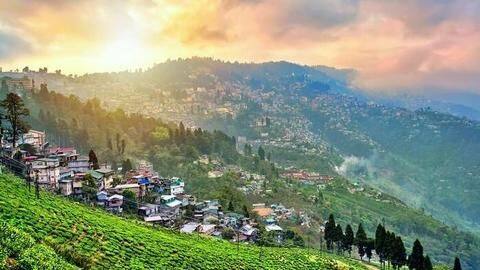 दार्जीलिंग, टाइगर हिल दार्जीलिंग, टाइगर हिल