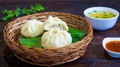 घर पर बेहद आसानी से बनाए जा सकते हैं स्टीम वाले नूडल्स मोमोज, जानिए रेसिपी घर पर बेहद आसानी से बनाए जा सकते हैं स्टीम वाले नूडल्स मोमोज, जानिए रेसिपी