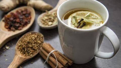 कोरोना वायरस: रोग प्रतिरोधक क्षमता बढ़ाने के लिए इस ड्रिंक से करें दिन की शुरुआत कोरोना वायरस: रोग प्रतिरोधक क्षमता बढ़ाने के लिए इस ड्रिंक से करें दिन की शुरुआत
