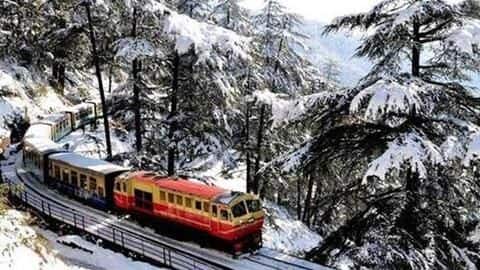 IRCTC महज इतने रूपये में करवा रहा है हिमाचल प्रदेश की सैर, जानें पैकेज की खासियत IRCTC महज इतने रूपये में करवा रहा है हिमाचल प्रदेश की सैर, जानें पैकेज की खासियत