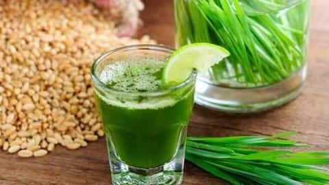 वीटग्रास, तुलसी, तरबूज और आंवला वीटग्रास, तुलसी, तरबूज और आंवला