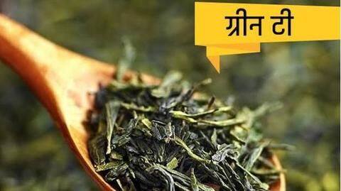 दूध और ग्रीन टी का इस्तेमाल दूध और ग्रीन टी का इस्तेमाल