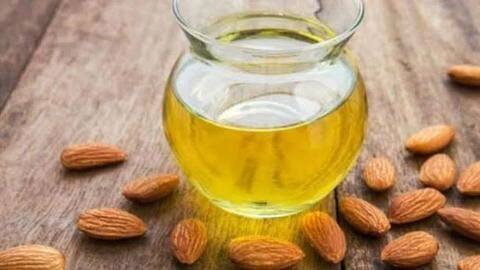 बादाम के तेल से तैयार बाॅडी वाश बादाम के तेल से तैयार बाॅडी वाश