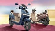 TVS i-क्यूब का नया वेरिएंट लॉन्च, जानिए कितनी है कीमत 