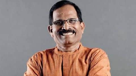 केंद्रीय आयुष मंत्री श्रीपद नाइक मिले कोरोना वायरस से संक्रमित, होम क्वारंटाइन हुए केंद्रीय आयुष मंत्री श्रीपद नाइक मिले कोरोना वायरस से संक्रमित, होम क्वारंटाइन हुए
