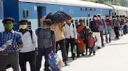 बिहार के 20 लाख प्रवासी मजदूरों को घर पहुंचाने के लिए चलाई जाएंगी 800 स्पेशल ट्रेनें