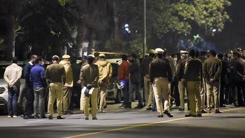 दिल्ली: आतंकी संगठन जैश-उल-हिंद ने ली इजरायली दूतावास के पास धमाके की जिम्मेदारी दिल्ली: आतंकी संगठन जैश-उल-हिंद ने ली इजरायली दूतावास के पास धमाके की जिम्मेदारी