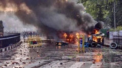 CAA को लेकर उत्तर प्रदेश में हुई थी सबसे ज्यादा हिंसा CAA को लेकर उत्तर प्रदेश में हुई थी सबसे ज्यादा हिंसा