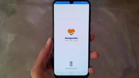 किसने बनाया आरोग्य सेतु ऐप? NIC को नहीं है जानकारी; सूचना आयोग का मंत्रालय को नोटिस किसने बनाया आरोग्य सेतु ऐप? NIC को नहीं है जानकारी; सूचना आयोग का मंत्रालय को नोटिस