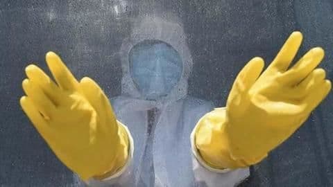 महाराष्ट्र: चोरों ने PPE किट पहनकर दिया वारदात को अंजाम, चुरा ले गए 78 तोला सोना महाराष्ट्र: चोरों ने PPE किट पहनकर दिया वारदात को अंजाम, चुरा ले गए 78 तोला सोना