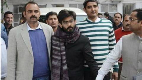 पुलिस का दावा- भारत को इस्लामिक स्टेट बनाना चाहता है शरजील इमाम पुलिस का दावा- भारत को इस्लामिक स्टेट बनाना चाहता है शरजील इमाम