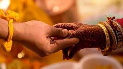 सिर्फ शादी के लिए धर्म परिवर्तन को स्वीकार नहीं किया जा सकता- इलाहाबाद हाईकोर्ट सिर्फ शादी के लिए धर्म परिवर्तन को स्वीकार नहीं किया जा सकता- इलाहाबाद हाईकोर्ट