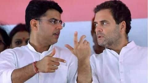 राजस्थान सियासी संकट: सचिन पायलट ने की राहुल और प्रियंका गांधी से मुलाकात राजस्थान सियासी संकट: सचिन पायलट ने की राहुल और प्रियंका गांधी से मुलाकात