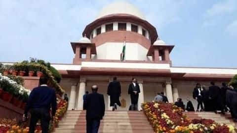 सुप्रीम कोर्ट जज का अजीबोगरीब बयान, कहा- घोर कलयुग में कोरोना वायरस से नहीं लड़ सकते सुप्रीम कोर्ट जज का अजीबोगरीब बयान, कहा- घोर कलयुग में कोरोना वायरस से नहीं लड़ सकते