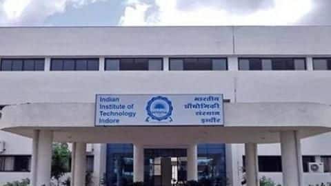 IIT इंदौर की अनूठी पहल, संस्कृत में कराई जा रही प्राचीन भारतीय विज्ञान की पढ़ाई IIT इंदौर की अनूठी पहल, संस्कृत में कराई जा रही प्राचीन भारतीय विज्ञान की पढ़ाई