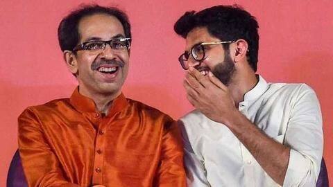 उद्धव और आदित्य ठाकरे के खिलाफ 'आपत्तिजनक पोस्ट' के मामले में तीसरी बार गिरफ्तार हुआ शख्स उद्धव और आदित्य ठाकरे के खिलाफ 'आपत्तिजनक पोस्ट' के मामले में तीसरी बार गिरफ्तार हुआ शख्स