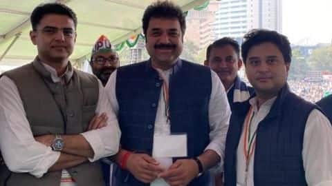 हरियाणा: कांग्रेस नेता कुलदीप बिश्नोई ने भाजपा में शामिल होने की खबरों पर दी सफाई हरियाणा: कांग्रेस नेता कुलदीप बिश्नोई ने भाजपा में शामिल होने की खबरों पर दी सफाई