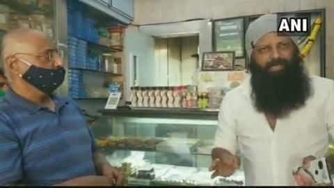 Pakistan is a country of terrorists - Nandgaonkar Pakistan is a country of terrorists - Nandgaonkar