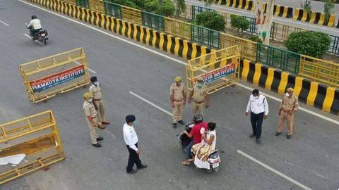 उत्तर प्रदेश में रविवार का लॉकडाउन भी हुआ खत्म, पहले की तरह खुल सकेंगे बाजार उत्तर प्रदेश में रविवार का लॉकडाउन भी हुआ खत्म, पहले की तरह खुल सकेंगे बाजार