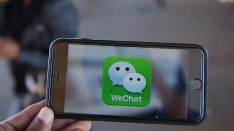 ऐप्स पर बैन लगने पर भड़का चीन, कहा- अपनी गलती सुधारे भारत ऐप्स पर बैन लगने पर भड़का चीन, कहा- अपनी गलती सुधारे भारत