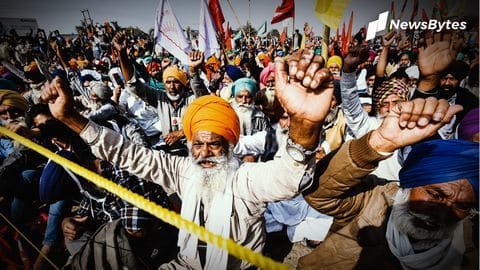 What is the issue related to agricultural laws? What is the issue related to agricultural laws?