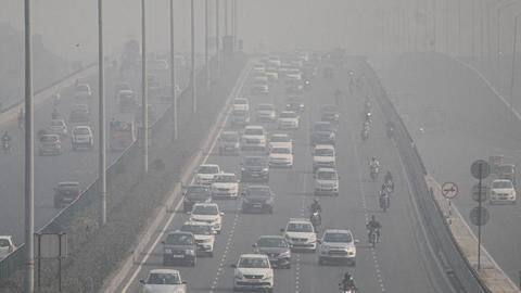 केंद्र सरकार सुनिश्चित करे कि दीवाली के बाद दिल्ली-NCR में स्मॉग नहीं हो- सुप्रीम कोर्ट केंद्र सरकार सुनिश्चित करे कि दीवाली के बाद दिल्ली-NCR में स्मॉग नहीं हो- सुप्रीम कोर्ट