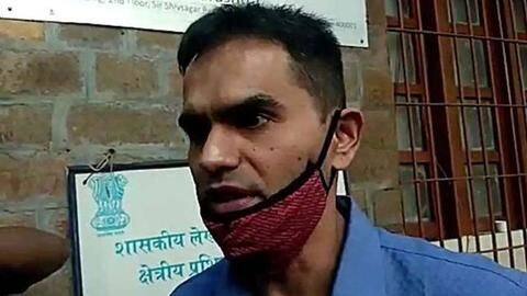 महाराष्ट्र में NCB की टीम पर ड्रग्स पैडलर्स का हमला; दो अधिकारी घायल, तीन आरोपी गिफ्तार महाराष्ट्र में NCB की टीम पर ड्रग्स पैडलर्स का हमला; दो अधिकारी घायल, तीन आरोपी गिफ्तार