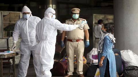 हो सकता है भविष्य में भारतीयों को कोरोना वैक्सीन की जरुरत ही न पड़े- AIIMS निदेशक हो सकता है भविष्य में भारतीयों को कोरोना वैक्सीन की जरुरत ही न पड़े- AIIMS निदेशक