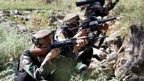 भारत-पाक सीमा पर दिखा पाकिस्तानी ड्रोन, भारतीय सेना ने भगाया; 11 हैंड ग्रेनेड मिले भारत-पाक सीमा पर दिखा पाकिस्तानी ड्रोन, भारतीय सेना ने भगाया; 11 हैंड ग्रेनेड मिले