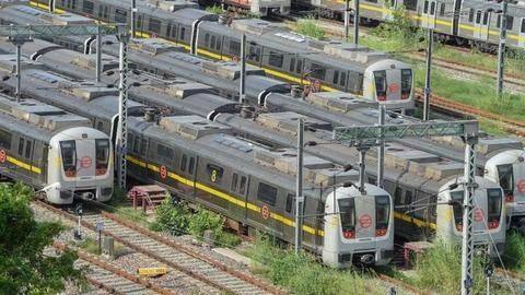 दिल्ली में 7 सितंबर से फिर शुरू होगी मेट्रो सेवा, उपराज्यपाल बैजल ने मंजूर किया प्रस्ताव दिल्ली में 7 सितंबर से फिर शुरू होगी मेट्रो सेवा, उपराज्यपाल बैजल ने मंजूर किया प्रस्ताव