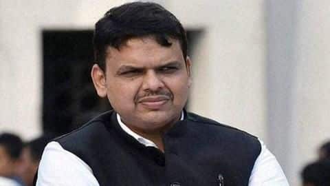 कोरोना वायरस से संक्रमित मिले महाराष्ट्र के पूर्व मुख्यमंत्री देवेंद्र फडणवीस कोरोना वायरस से संक्रमित मिले महाराष्ट्र के पूर्व मुख्यमंत्री देवेंद्र फडणवीस