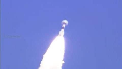 ISRO की बड़ी सफलता, आपदा प्रबंधन और इंटरनेट कनेक्टिविटी के लिए लॉन्च किया उपग्रह ISRO की बड़ी सफलता, आपदा प्रबंधन और इंटरनेट कनेक्टिविटी के लिए लॉन्च किया उपग्रह