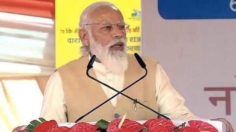 विरोध के बीच प्रधानमंत्री ने किया कृषि कानूनों का बचाव, कहा- हमारा इरादा गंगा जैसा पवित्र विरोध के बीच प्रधानमंत्री ने किया कृषि कानूनों का बचाव, कहा- हमारा इरादा गंगा जैसा पवित्र