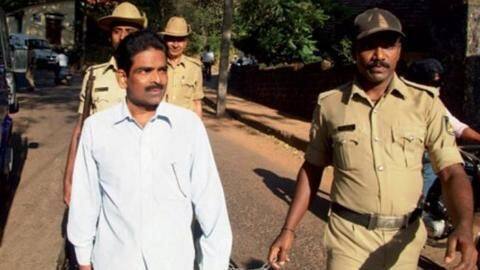 हत्या के 19वें मामले में सीरियल किलर 'साइनाइड' मोहन को आजीवन कारावास हत्या के 19वें मामले में सीरियल किलर 'साइनाइड' मोहन को आजीवन कारावास