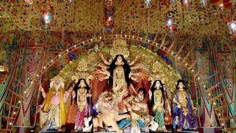 कलकत्ता हाईकोर्ट का बड़ा आदेश, दुर्गा पूजा पंडालों में नहीं जा सकेंगे आम लोग कलकत्ता हाईकोर्ट का बड़ा आदेश, दुर्गा पूजा पंडालों में नहीं जा सकेंगे आम लोग