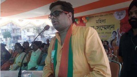 भाजपा सांसद बोले- ममता बनर्जी के कुत्ते हैं CAA का विरोध करने वाले बुद्धिजीवी भाजपा सांसद बोले- ममता बनर्जी के कुत्ते हैं CAA का विरोध करने वाले बुद्धिजीवी