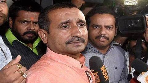 उन्नाव रेप केस के दोषी कुलदीप सेंगर की विधानसभा सदस्यता खत्म उन्नाव रेप केस के दोषी कुलदीप सेंगर की विधानसभा सदस्यता खत्म