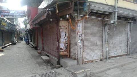 Weekly detention again implemented in Dehradun Weekly detention again implemented in Dehradun