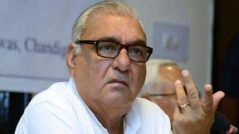 पंचकुला जमीन घोटाला: प्रवर्तन निदेशालय ने भूपेंद्र हुड्डा सहित 22 के खिलाफ दाखिल की चार्जशीट पंचकुला जमीन घोटाला: प्रवर्तन निदेशालय ने भूपेंद्र हुड्डा सहित 22 के खिलाफ दाखिल की चार्जशीट
