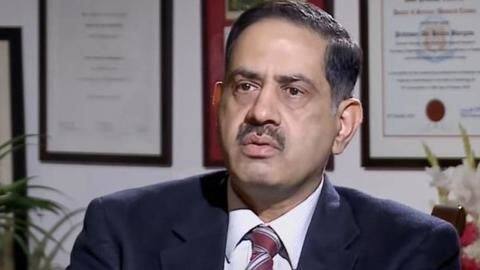 ICMR के महानिदेशक बलराम भार्गव कोरोना वायरस संक्रमित, AIIMS में भर्ती ICMR के महानिदेशक बलराम भार्गव कोरोना वायरस संक्रमित, AIIMS में भर्ती