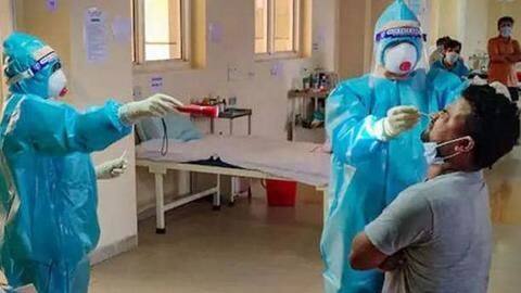 कोरोना वायरस: सरकार ने बदली होम आइसोलेशन की गाइडलाइंस, कैंसर-HIV मरीजों का अस्पताल में होगा इलाज कोरोना वायरस: सरकार ने बदली होम आइसोलेशन की गाइडलाइंस, कैंसर-HIV मरीजों का अस्पताल में होगा इलाज