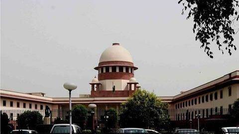किसी की अनुपस्थिति में SC/ST के लोगों पर की गई अपमानजनक टिप्पणी अपराध नहीं- सुप्रीम कोर्ट किसी की अनुपस्थिति में SC/ST के लोगों पर की गई अपमानजनक टिप्पणी अपराध नहीं- सुप्रीम कोर्ट