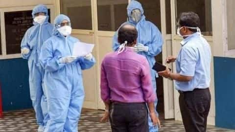 कोरोना वायरस: दिल्ली सरकार ने बताई 66 लोगों की मौत, अस्पतालों के आंकड़े 100 से ज्यादा कोरोना वायरस: दिल्ली सरकार ने बताई 66 लोगों की मौत, अस्पतालों के आंकड़े 100 से ज्यादा