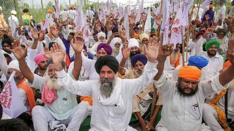 Farmers threatened to encircle Delhi Farmers threatened to encircle Delhi