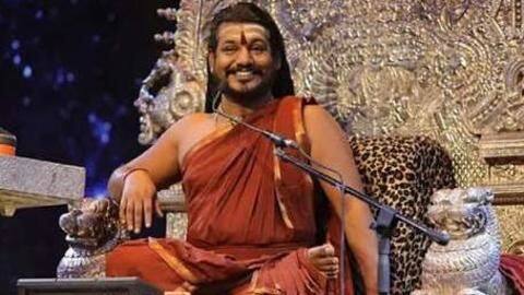 स्वामी नित्यानंद मामला: जांच कर रही टीम के खिलाफ FIR, बच्चों को पोर्न दिखाने का आरोप स्वामी नित्यानंद मामला: जांच कर रही टीम के खिलाफ FIR, बच्चों को पोर्न दिखाने का आरोप