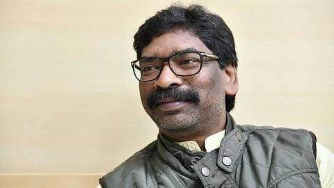 झारखंड: मंत्री के कोरोना संक्रमित होने के बाद मुख्यमंत्री हेमंत सोरेन हुए होम क्वारंटाइन झारखंड: मंत्री के कोरोना संक्रमित होने के बाद मुख्यमंत्री हेमंत सोरेन हुए होम क्वारंटाइन